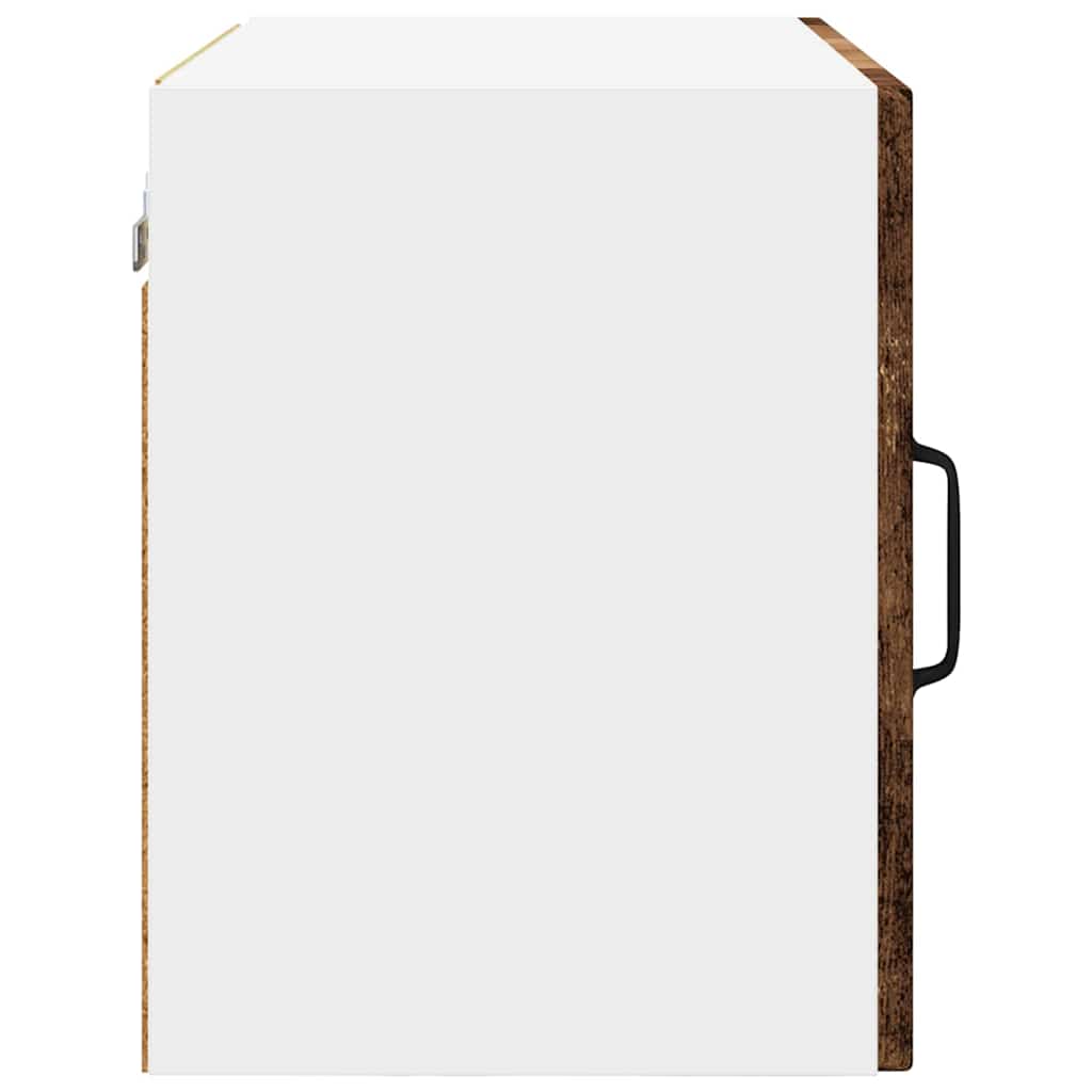 Armadietto a muro PORTO Legno vecchio 50 x 31 x 40 cm | homemem39