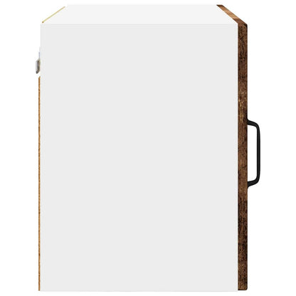 Armadietto a muro PORTO Legno vecchio 50 x 31 x 40 cm | homemem39