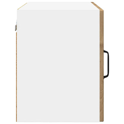 Armadietto a muro PORTO 2 pcs Rovere artigianale | homemem39