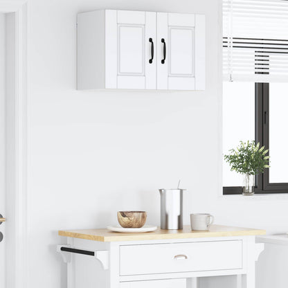 Armadietto a muro PORTO Bianco 60 x 31 x 40 cm | homemem39