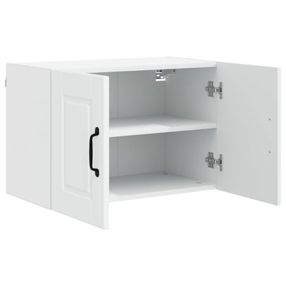 Armadietto a muro PORTO Bianco 60 x 31 x 40 cm | homemem39