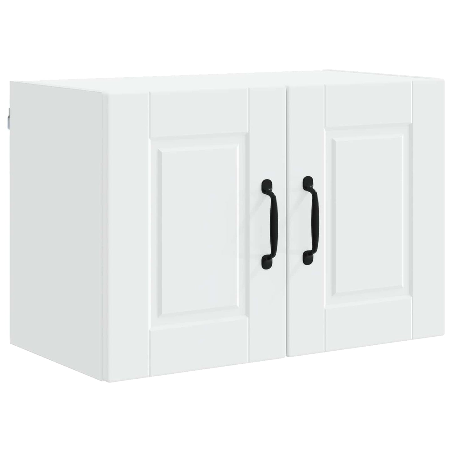 Armadietto a muro PORTO 2 pcs Bianco 60 x 31 x 40 cm | homemem39