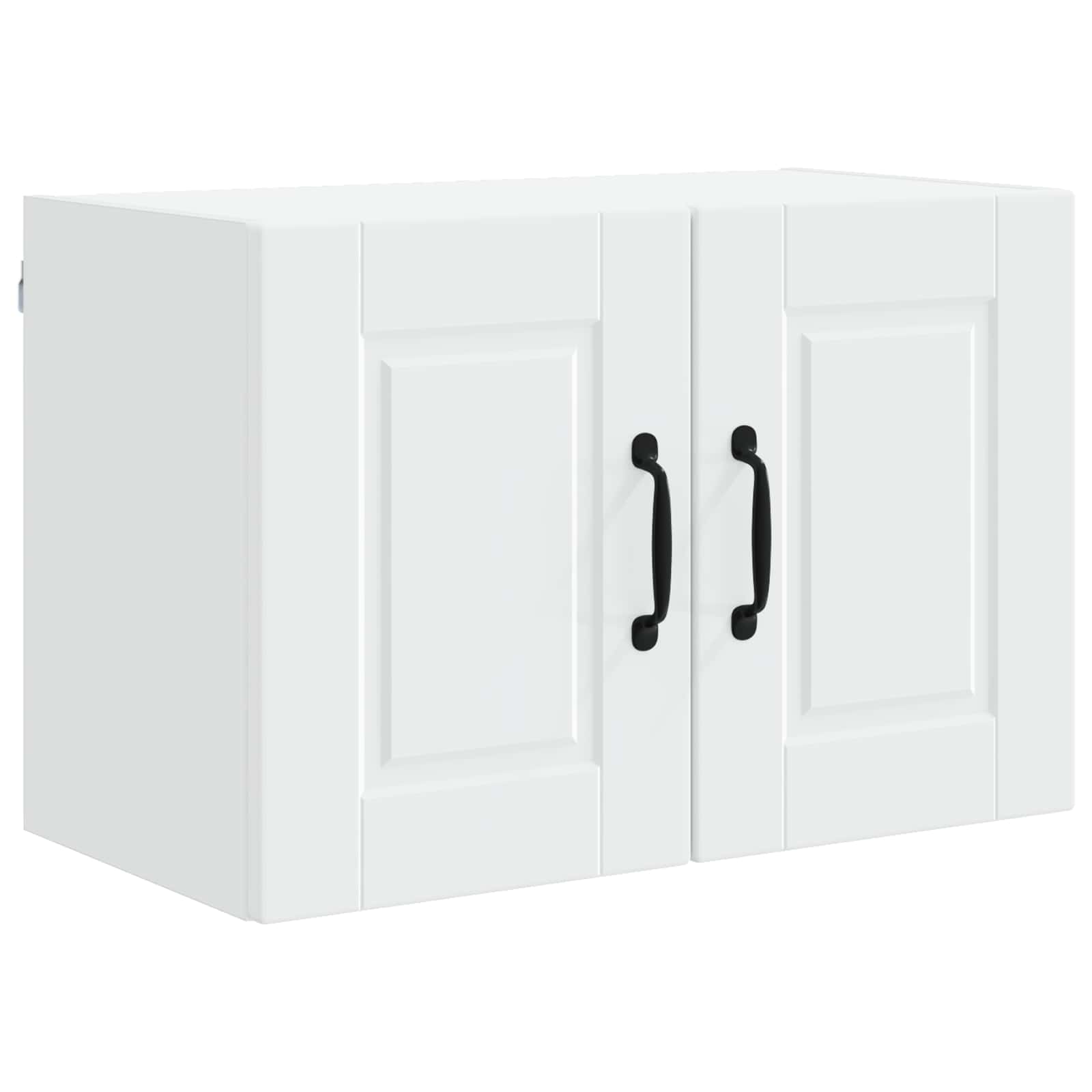 Armadietto a muro PORTO 2 pcs Bianco 60 x 31 x 40 cm | homemem39