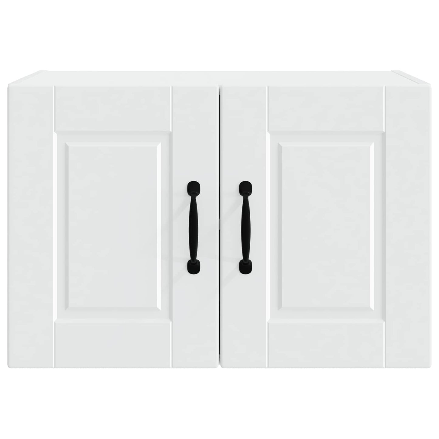 Armadietto a muro PORTO 2 pcs Bianco 60 x 31 x 40 cm | homemem39