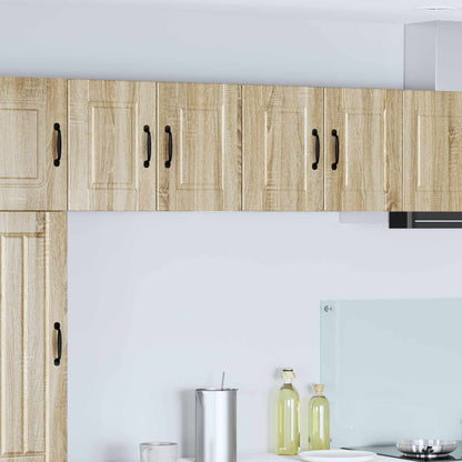 Armadietto a muro PORTO Rovere Sonoma 60 x 31 x 40 cm | homemem39