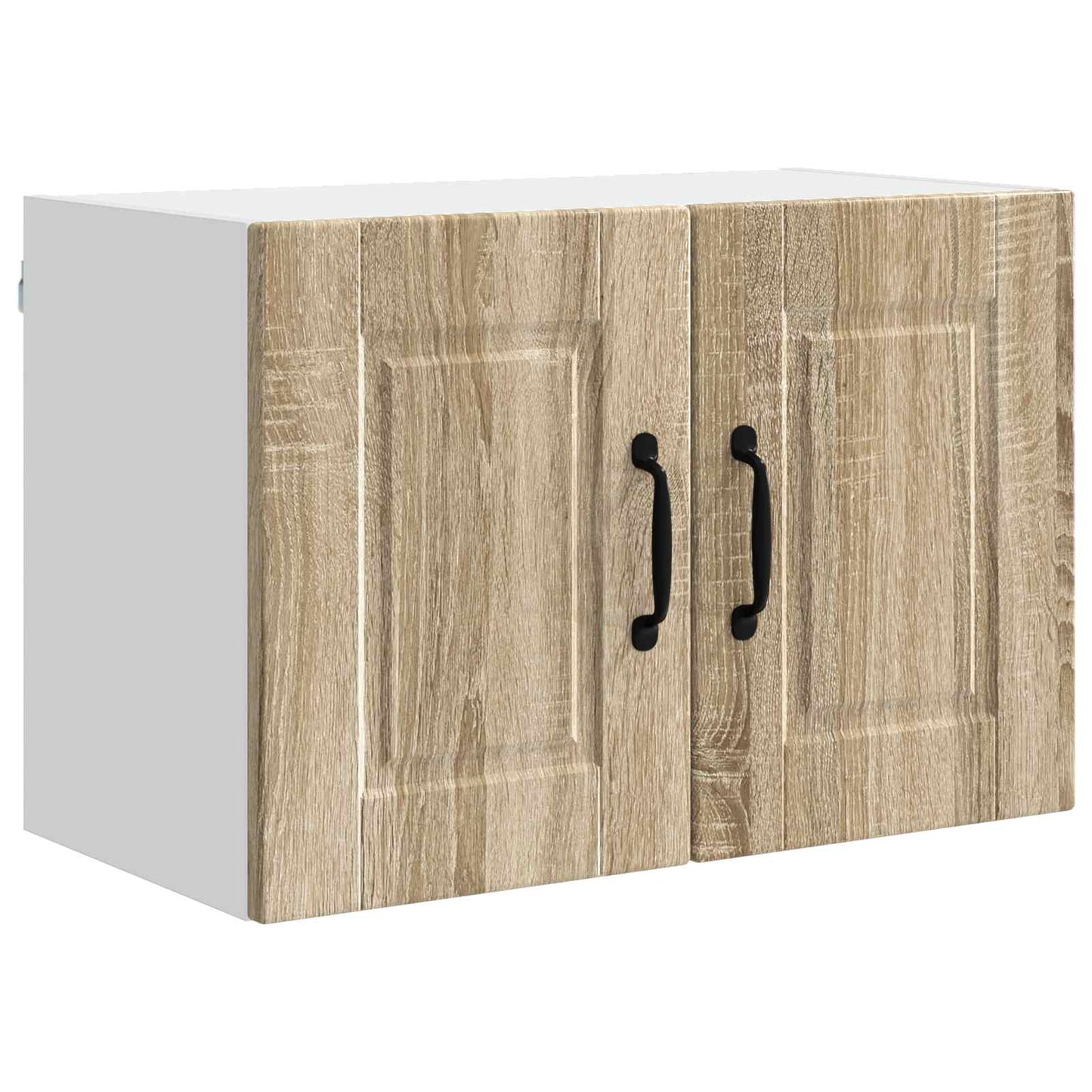 Armadietto a muro PORTO Rovere Sonoma 60 x 31 x 40 cm | homemem39
