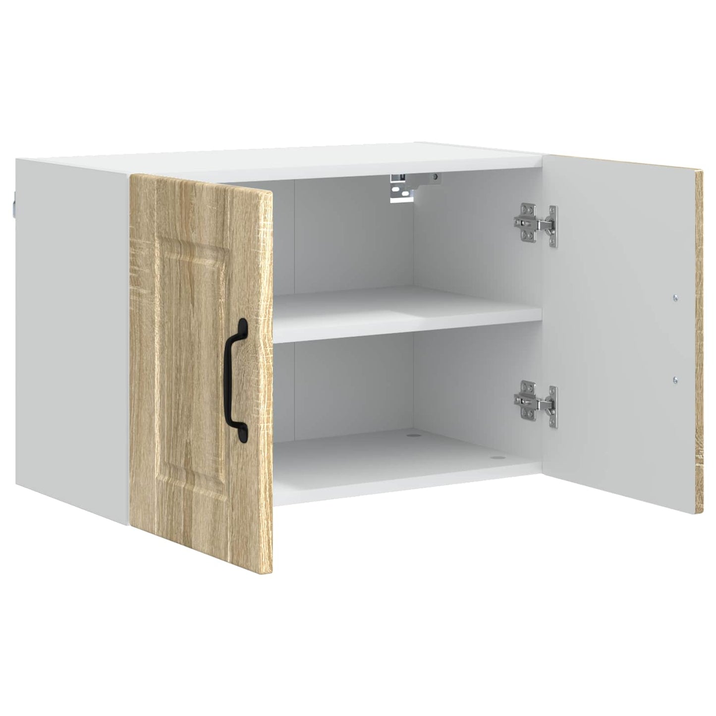 Armadietto a muro PORTO Rovere Sonoma 60 x 31 x 40 cm | homemem39