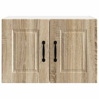 Armadietto a muro PORTO Rovere Sonoma 60 x 31 x 40 cm | homemem39