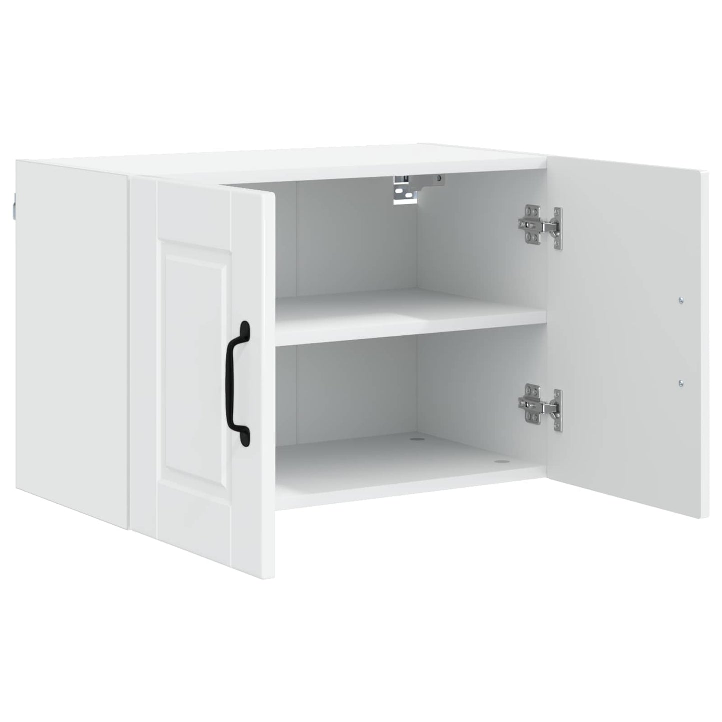 Armadietto a muro PORTO Bianco Lucido 60 x 31 x 40 cm | homemem39