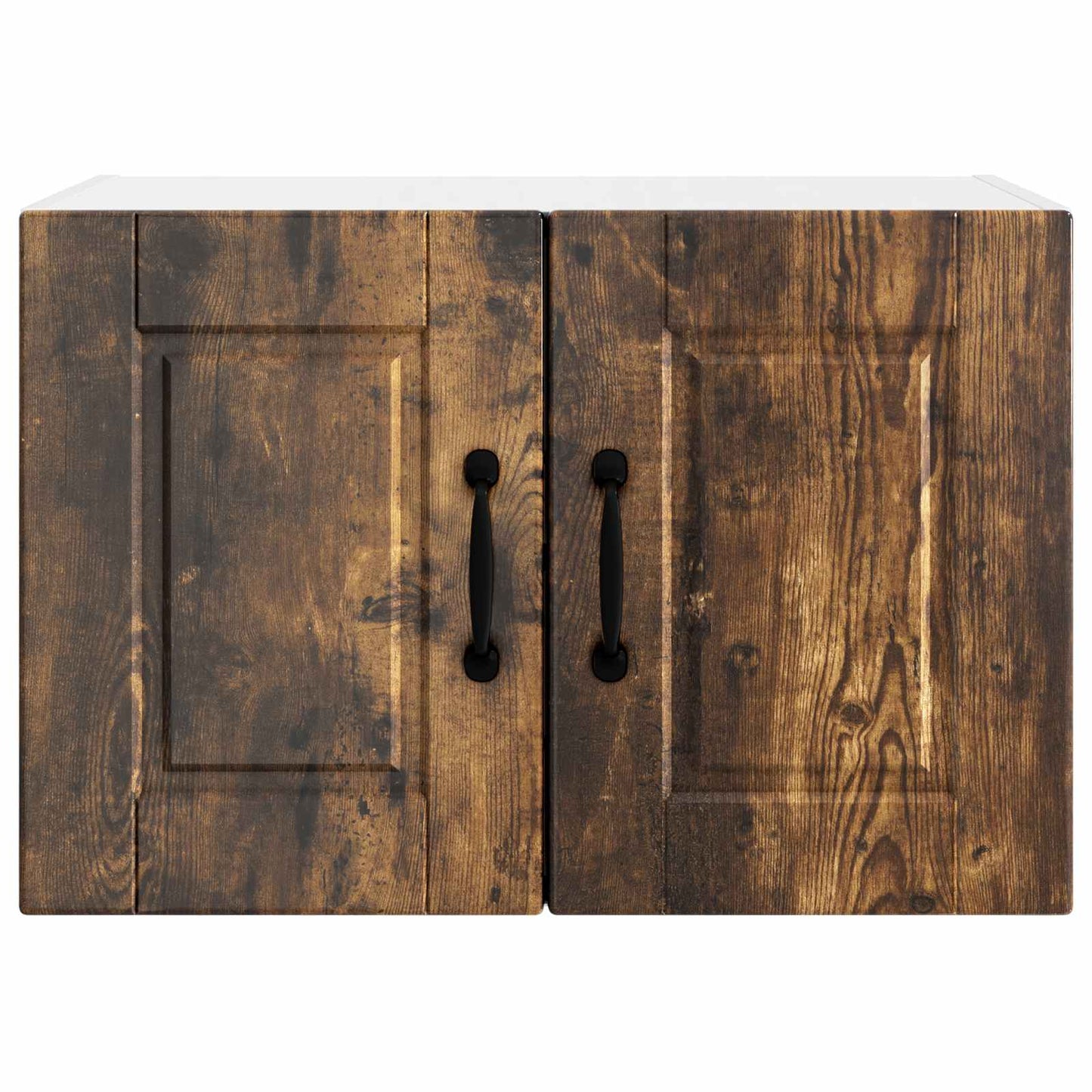 Armadietto a muro PORTO Rovere fumé 60 x 31 x 40 cm | homemem39