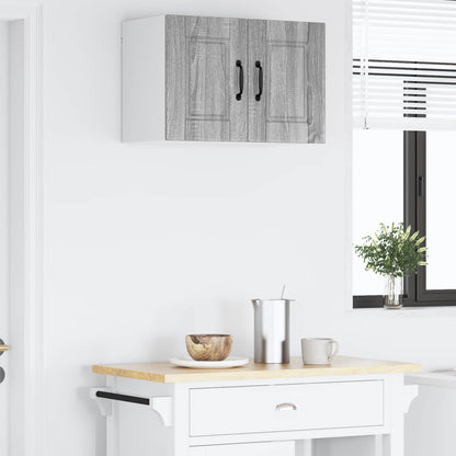 Armadietto a muro PORTO Grigio Sonoma 60 x 31 x 40 cm