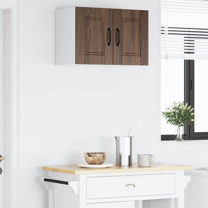 Pannello lavastoviglie con porta Rovere Marrone 60 x 31 x 40 cm | homemem39