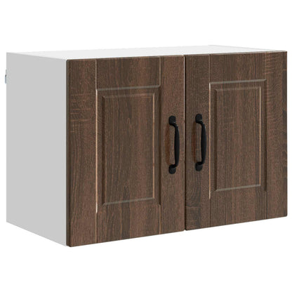 Armadietto a muro PORTO Rovere Marrone 60 x 31 x 40 cm