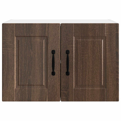 Pannello lavastoviglie con porta Rovere Marrone 60 x 31 x 40 cm | homemem39