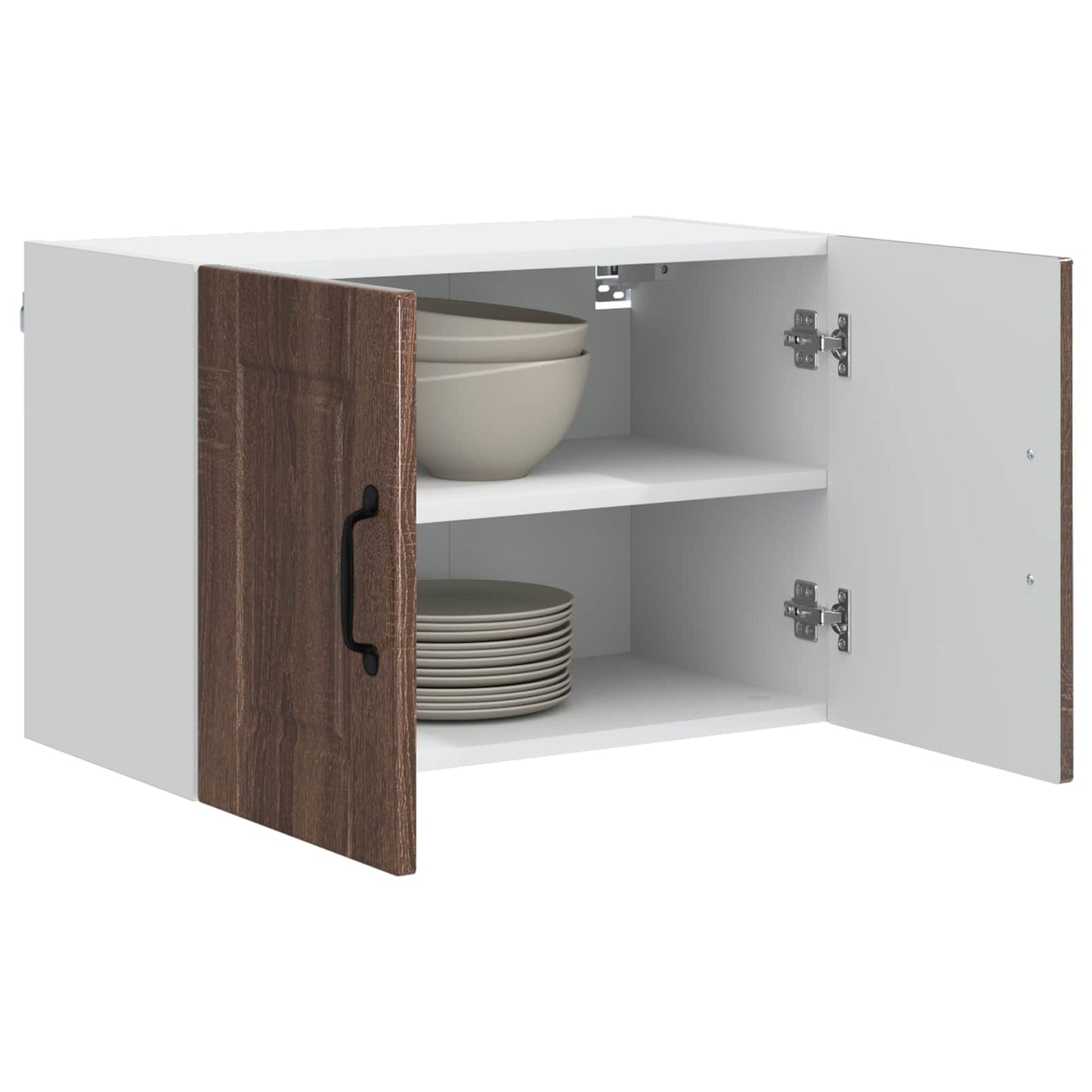 Armadietto a muro PORTO Rovere Marrone 60 x 31 x 40 cm