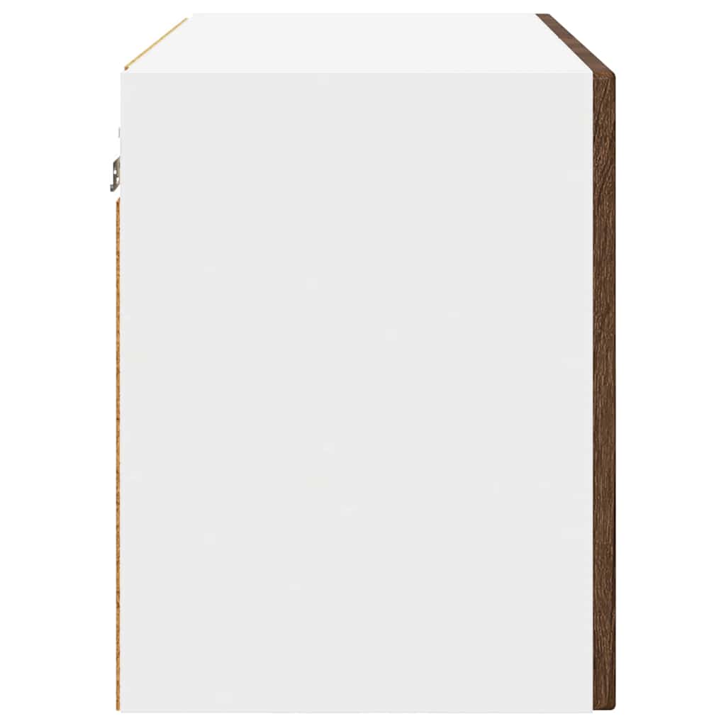 Pannello lavastoviglie con porta Rovere Marrone 60 x 31 x 40 cm | homemem39
