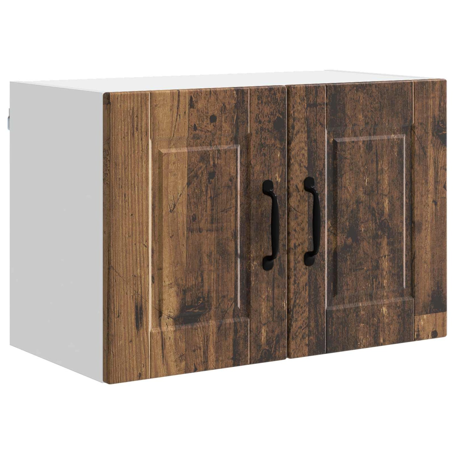 Armadietto a muro PORTO Legno vecchio 60 x 31 x 40 cm