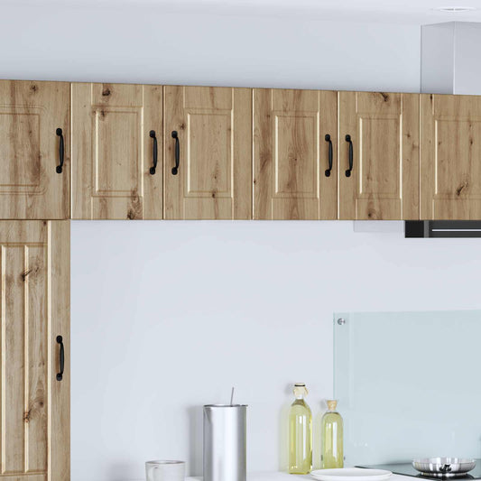 Pannello lavastoviglie Rovere artigianale 60 x 31 x 40 cm | homemem39