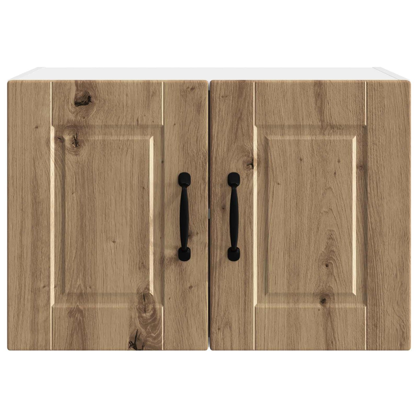Armadietto a muro PORTO Rovere artigianale 60 x 31 x 40 cm