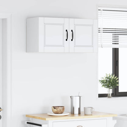 Pannello lavastoviglie Bianco 80 x 31 x 40 cm Legno multistrato | homemem39