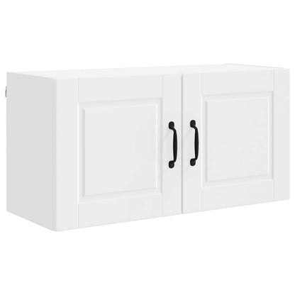 Pannello lavastoviglie Bianco 80 x 31 x 40 cm Legno multistrato | homemem39