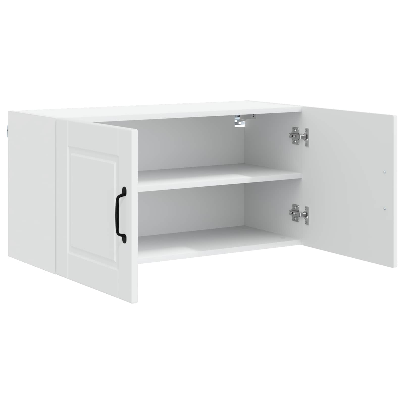 Pannello lavastoviglie Bianco 80 x 31 x 40 cm Legno multistrato | homemem39