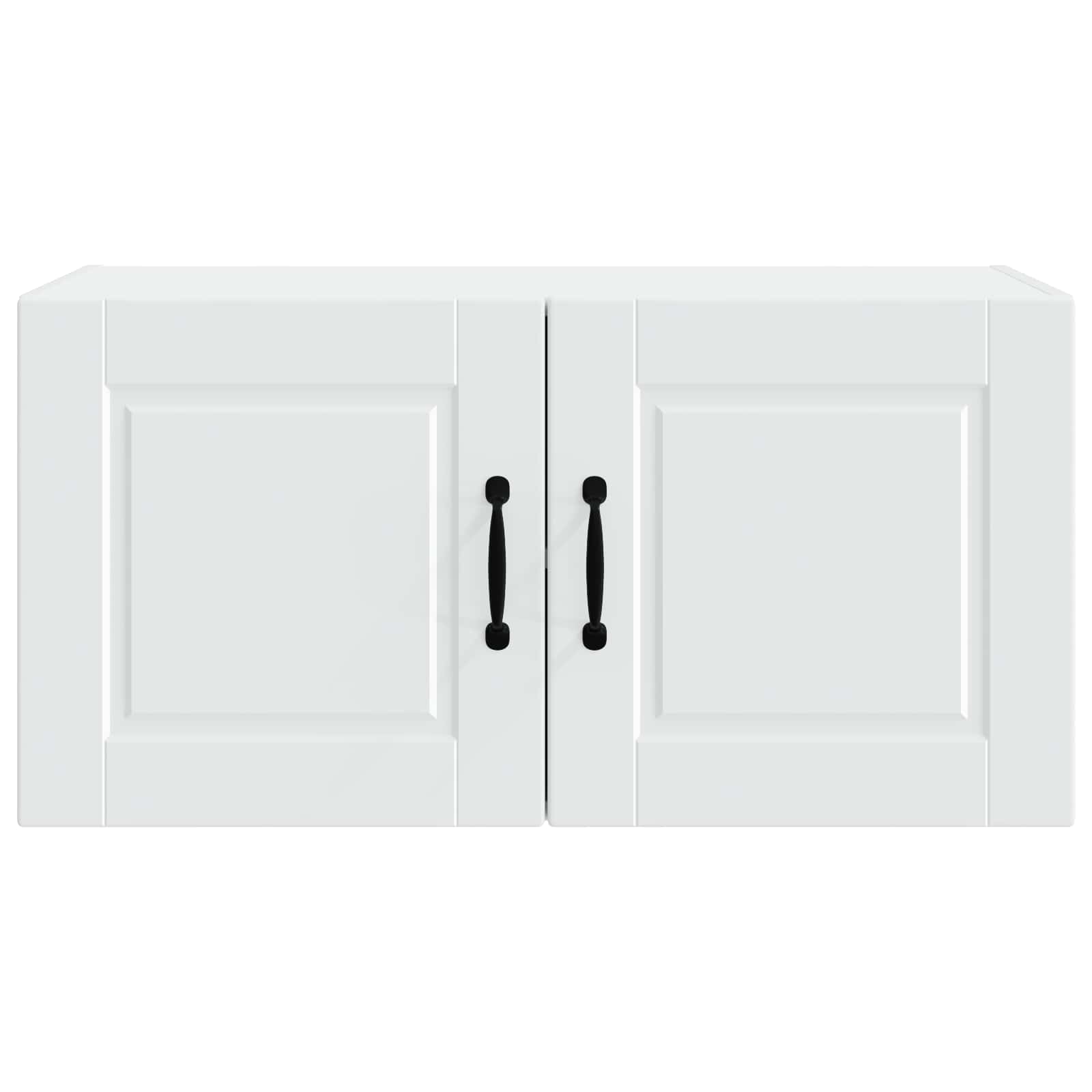 Pannello lavastoviglie Bianco 80 x 31 x 40 cm Legno multistrato | homemem39