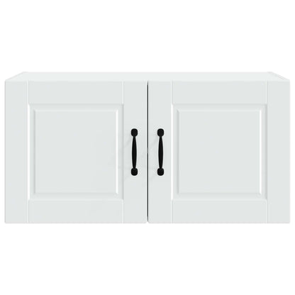 Pannello lavastoviglie Bianco 80 x 31 x 40 cm Legno multistrato | homemem39