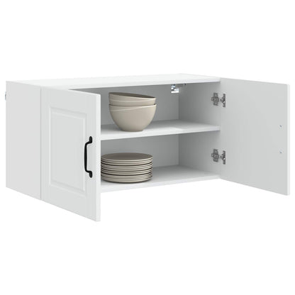 Pannello lavastoviglie Bianco 80 x 31 x 40 cm Legno multistrato | homemem39