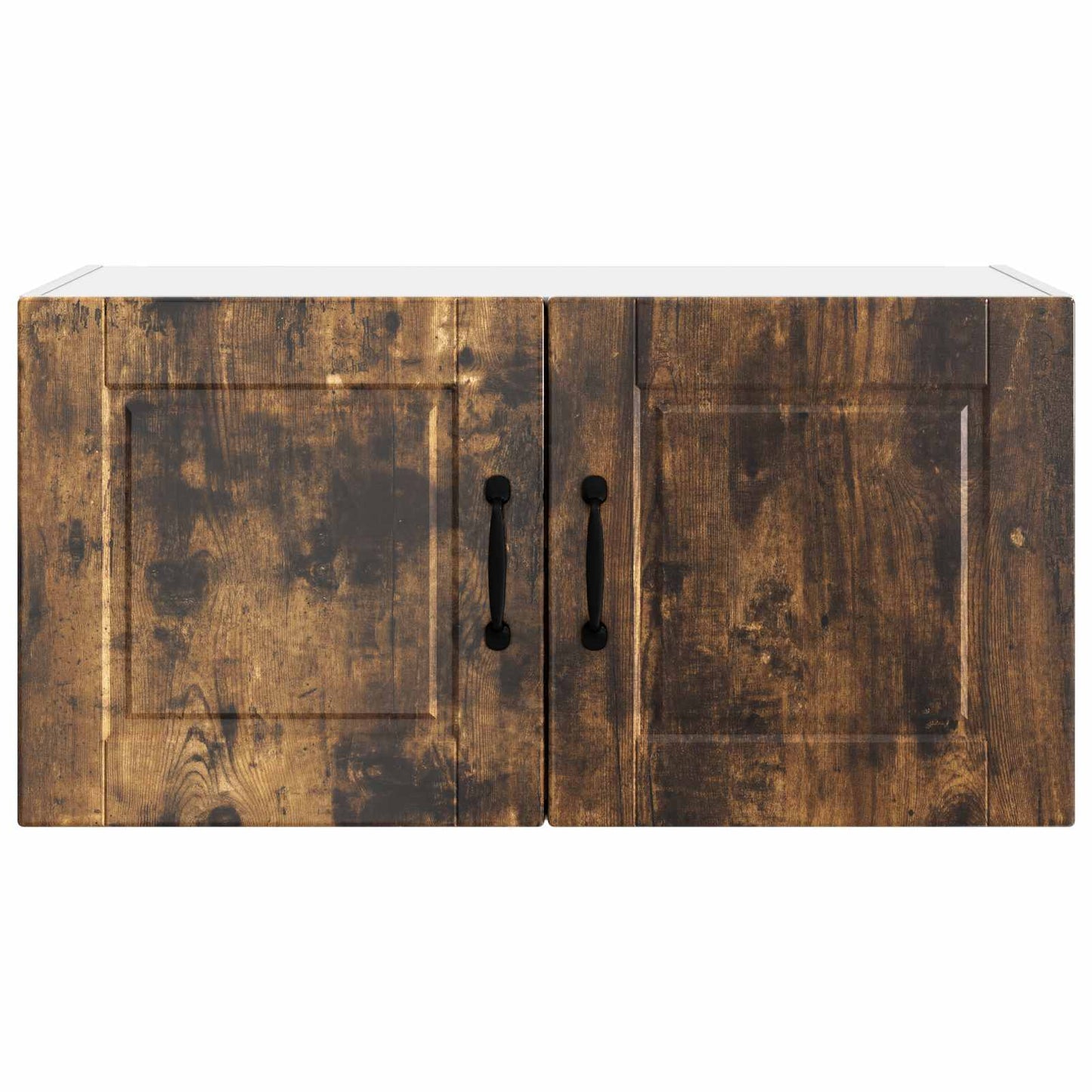 Pannello lavastoviglie con porta Rovere fumé 80 x 31 x 40 cm | homemem39