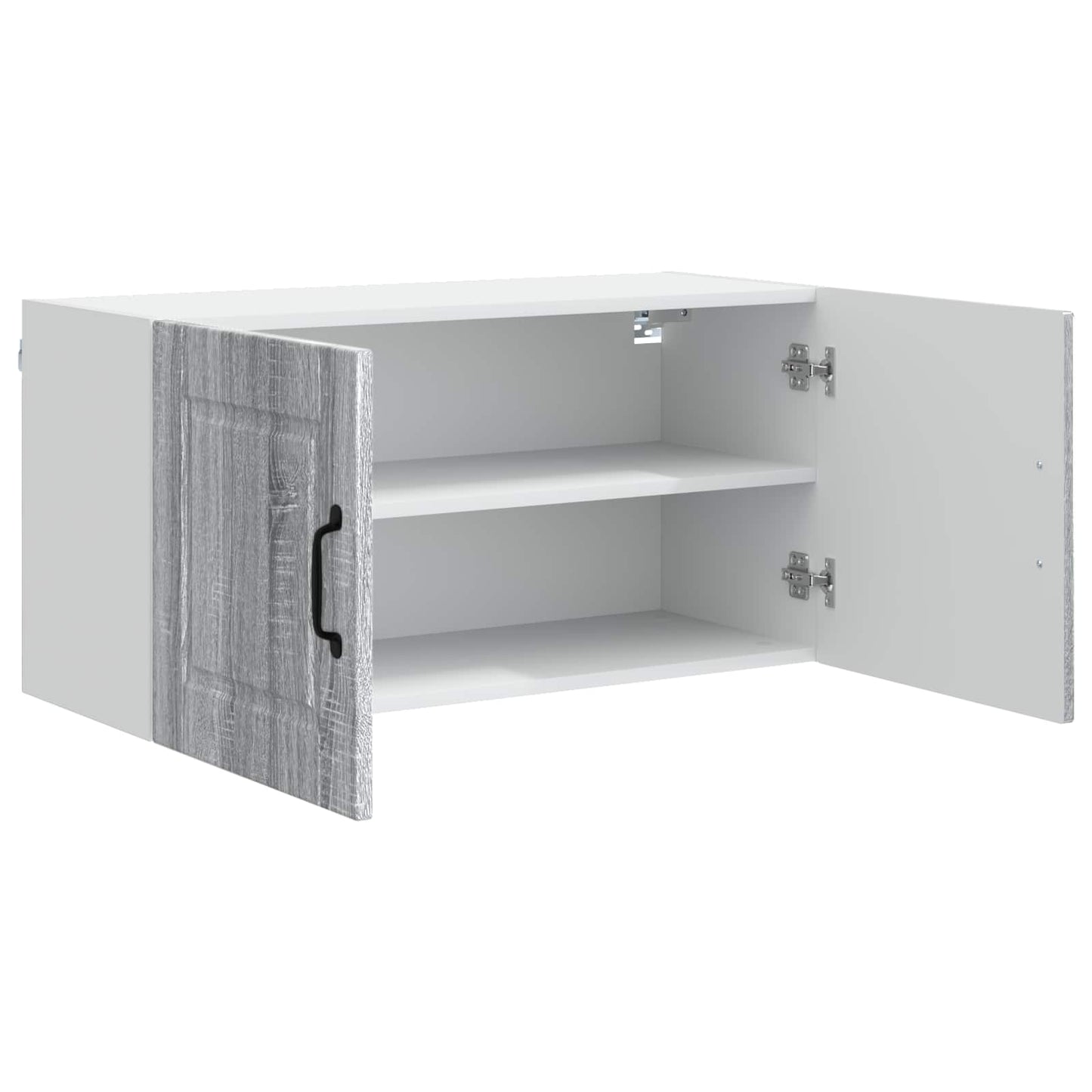 Pannello lavastoviglie con porta Grigio Sonoma 80 x 31 x 40 cm | homemem39