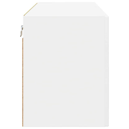 Pannello lavastoviglie Bianco 80 x 31 x 40 cm Legno multistrato | homemem39