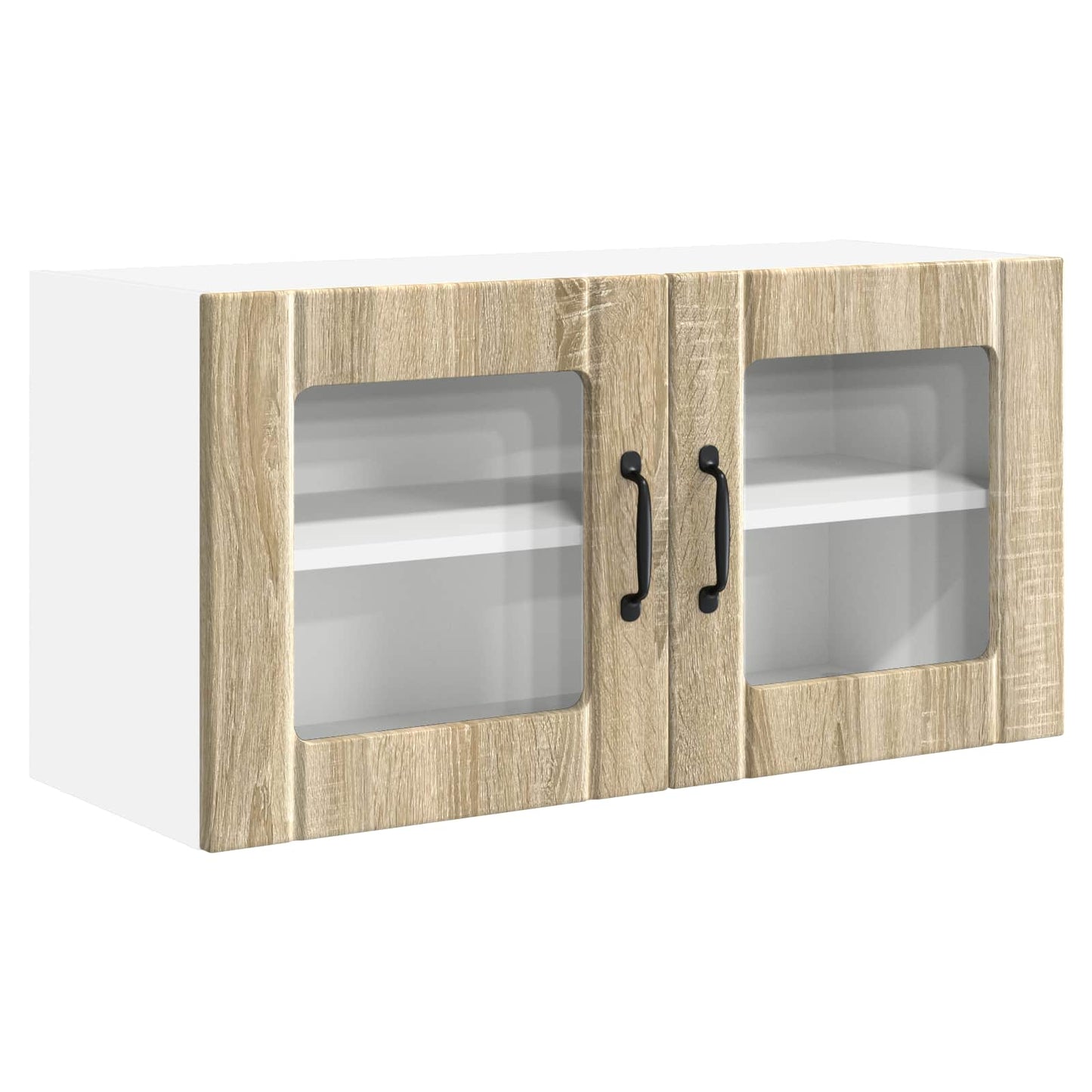 Pannello lavastoviglie con porta Rovere Sonoma 80 x 31 x 40 cm | homemem39
