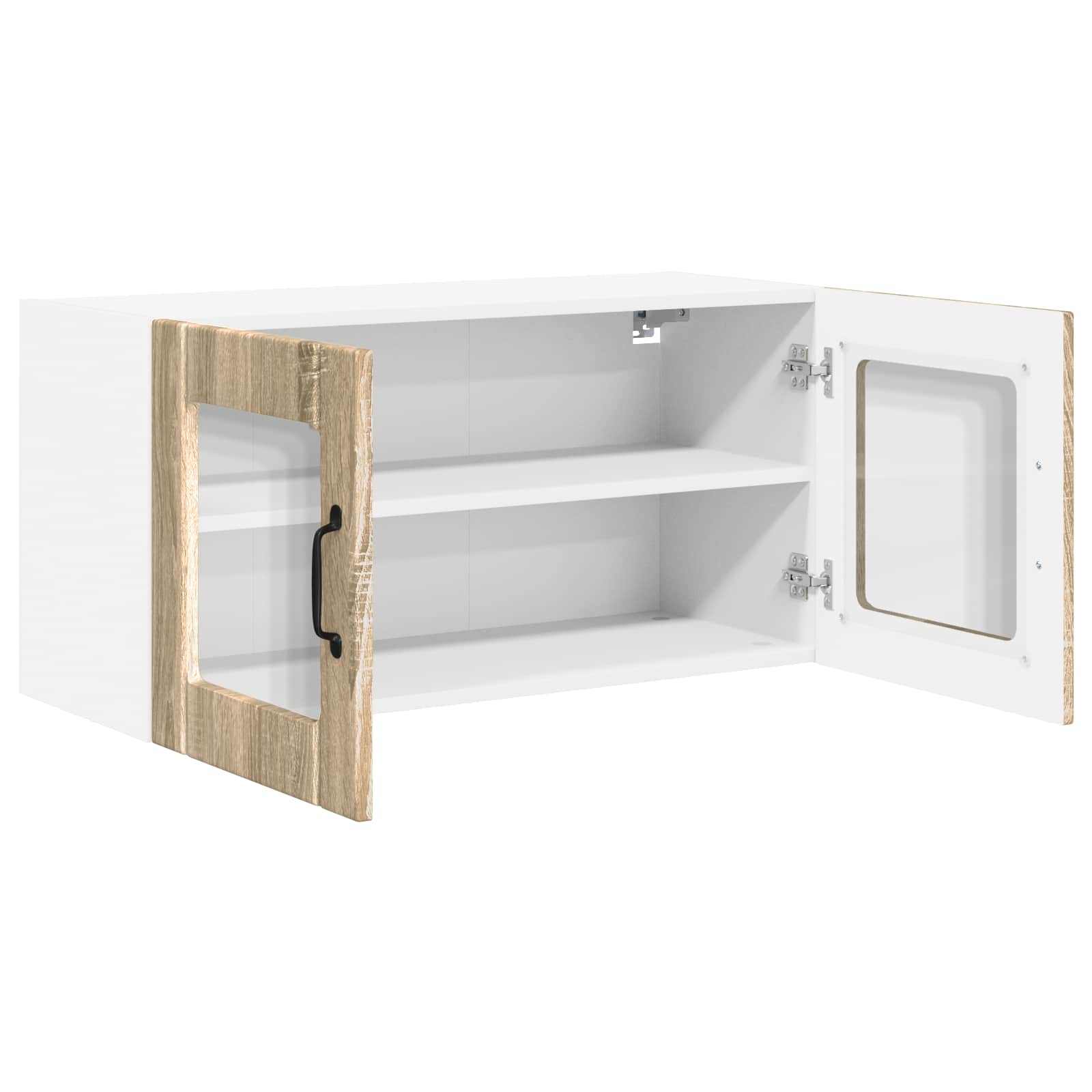 Pannello lavastoviglie con porta Rovere Sonoma 80 x 31 x 40 cm | homemem39