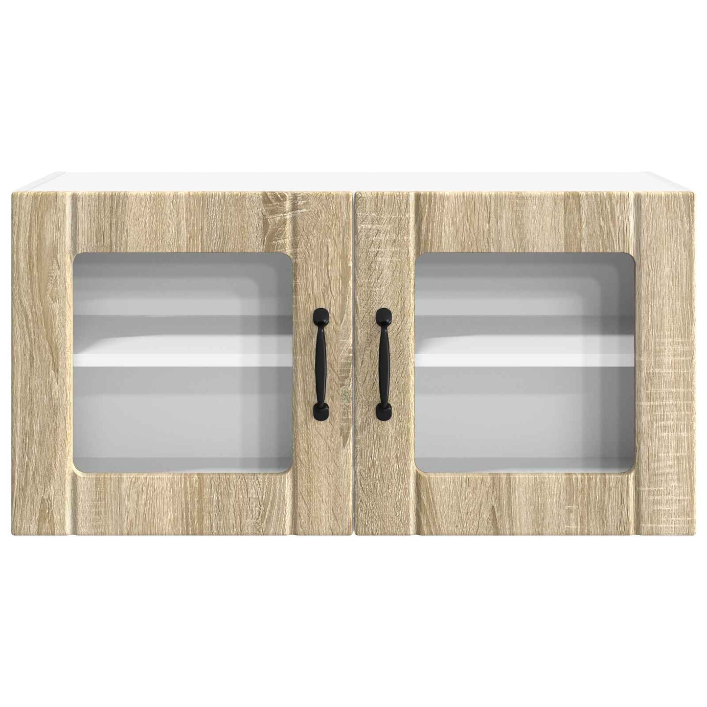Pannello lavastoviglie con porta Rovere Sonoma 80 x 31 x 40 cm | homemem39