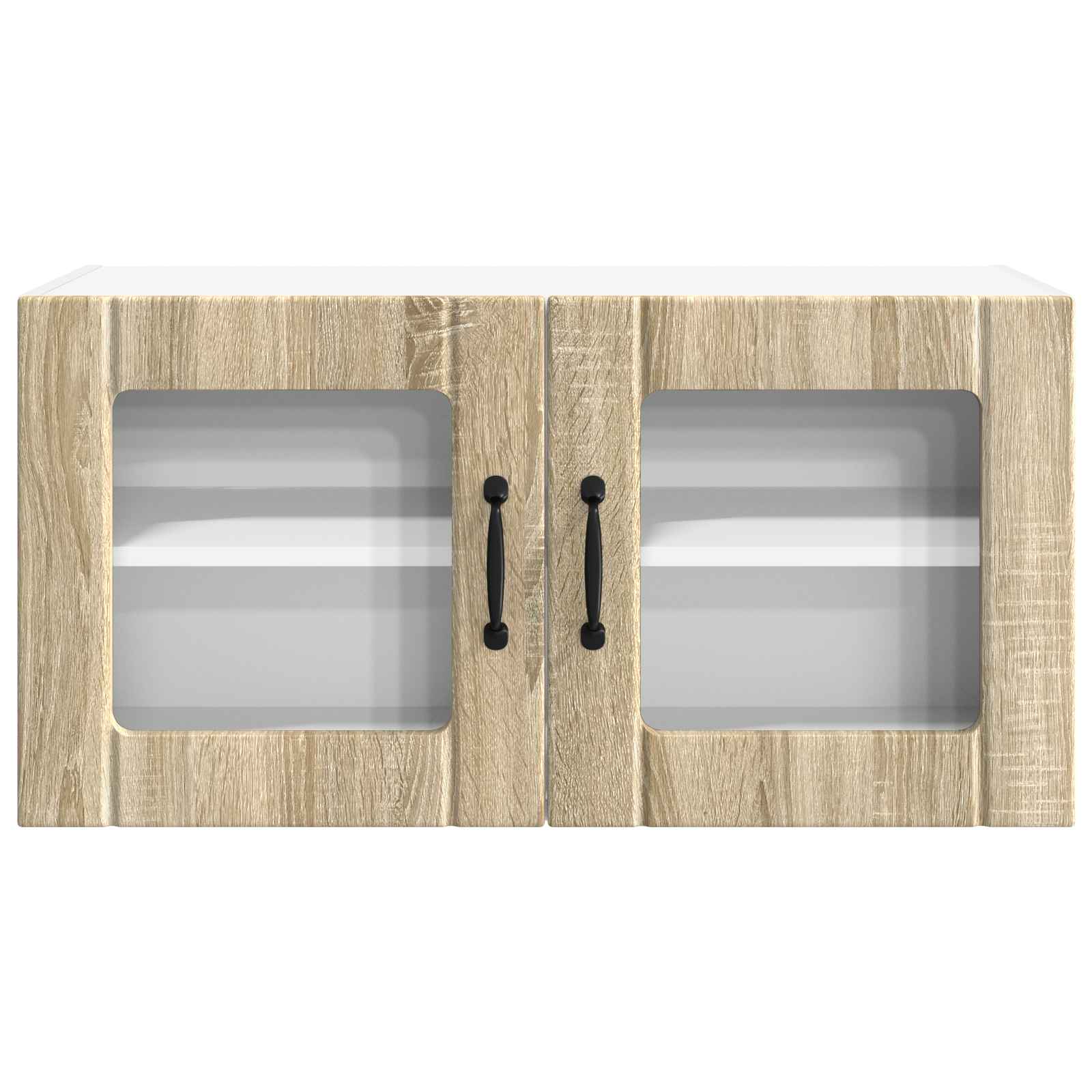 Pannello lavastoviglie con porta Rovere Sonoma 80 x 31 x 40 cm | homemem39
