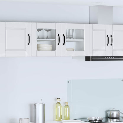 Pannello lavastoviglie con porta Bianco Lucido 80 x 31 x 40 cm | homemem39