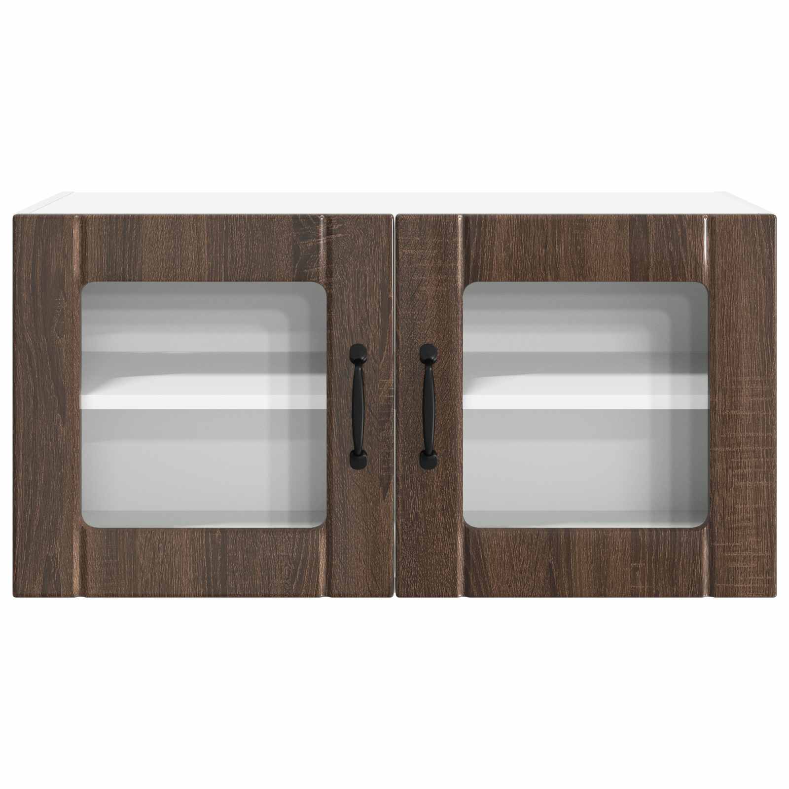 Pannello lavastoviglie con porta Rovere Marrone 80 x 31 x 40 cm | homemem39