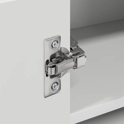 Pannello lavastoviglie Bianco 57 x 57 x 40 cm Legno multistrato | homemem39