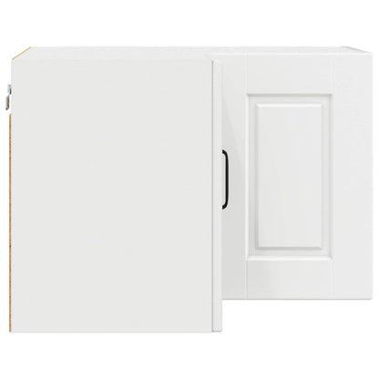 Pannello lavastoviglie Bianco 57 x 57 x 40 cm Legno multistrato | homemem39