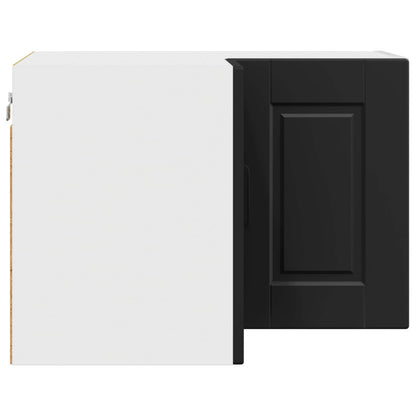 Pannello lavastoviglie Nero 57 x 57 x 40 cm Legno multistrato | homemem39