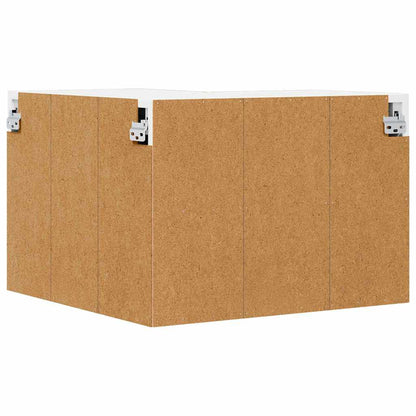 Pannello lavastoviglie con porta Rovere Sonoma 57 x 57 x 40 cm | homemem39