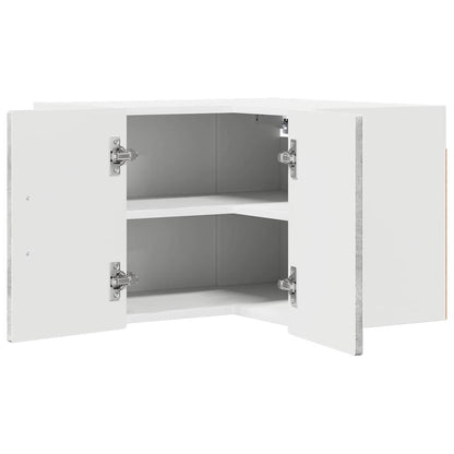 Pannello lavastoviglie con porta Grigio cemento 57 x 57 x 40 cm | homemem39