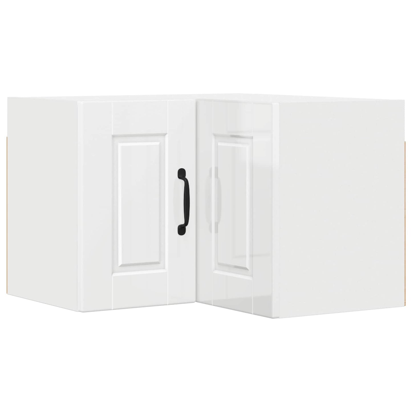 Pannello lavastoviglie con porta Bianco Lucido 57 x 57 x 40 cm | homemem39