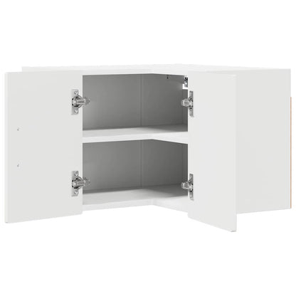 Pannello lavastoviglie con porta Bianco Lucido 57 x 57 x 40 cm | homemem39