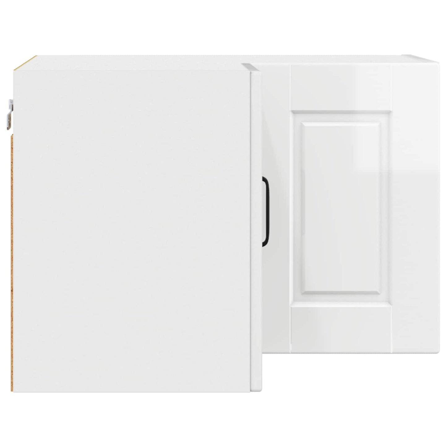 Pannello lavastoviglie con porta Bianco Lucido 57 x 57 x 40 cm | homemem39