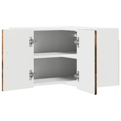 Pannello lavastoviglie con porta Rovere fumé 57 x 57 x 40 cm | homemem39
