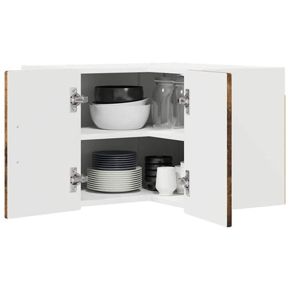 Pannello lavastoviglie con porta Rovere fumé 57 x 57 x 40 cm | homemem39