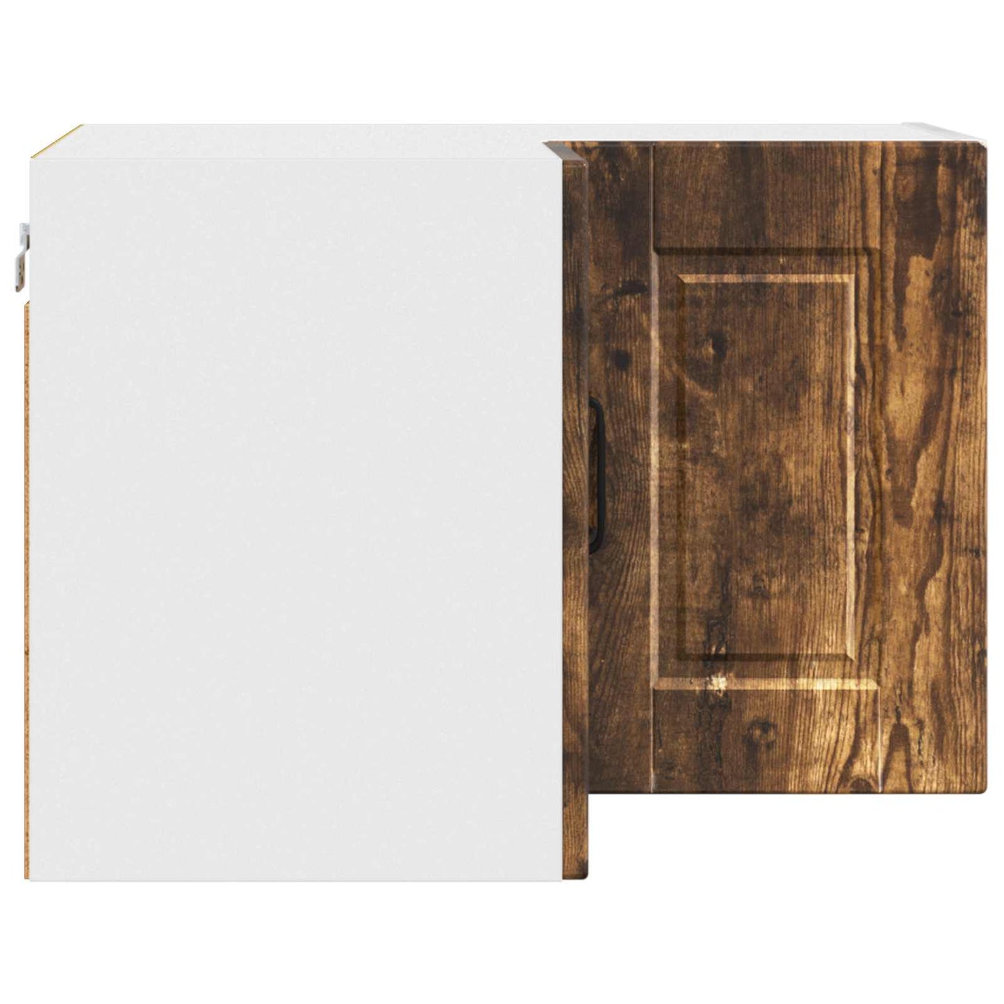 Pannello lavastoviglie con porta Rovere fumé 57 x 57 x 40 cm | homemem39