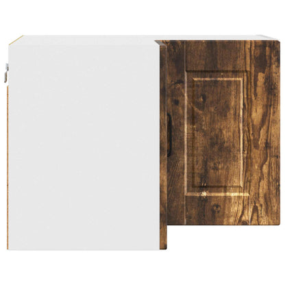 Pannello lavastoviglie con porta Rovere fumé 57 x 57 x 40 cm | homemem39